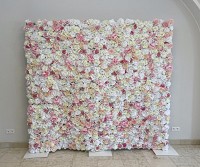 Květinová stěna 220 x 240 cm