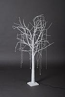 Stromek svítící 130cm 70LED vč. acryl 